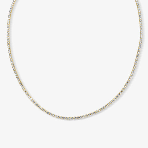 Nena Tennis Necklace
