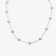 Pearl Embrace Necklace