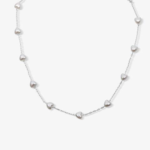 Pearl Embrace Necklace