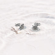 North Star Crystal Studs