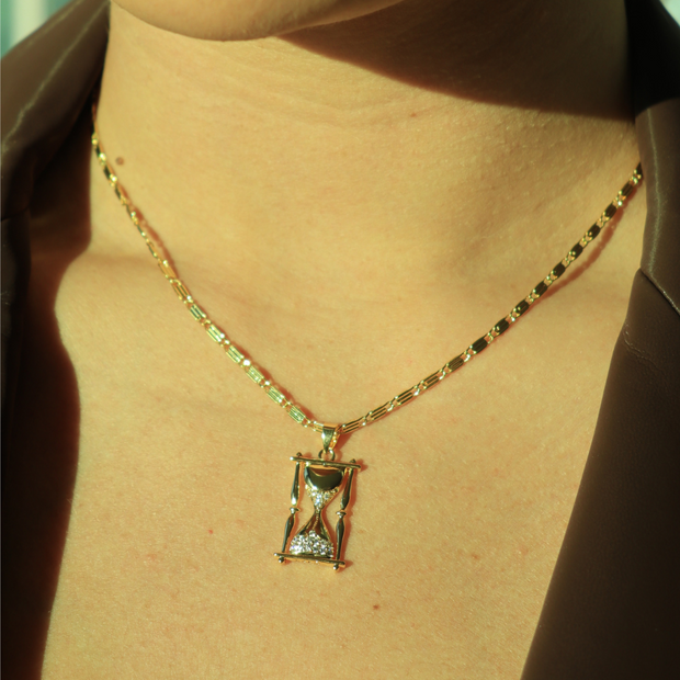 Moment in Time Necklace