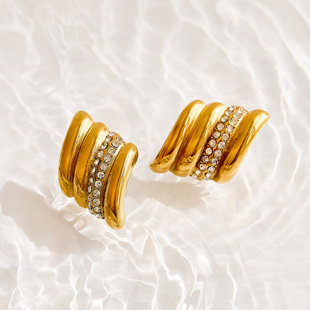 Old Hollywood Earrings