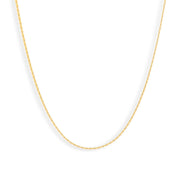 Sharp Chain Necklace - EVRYJEWELS
