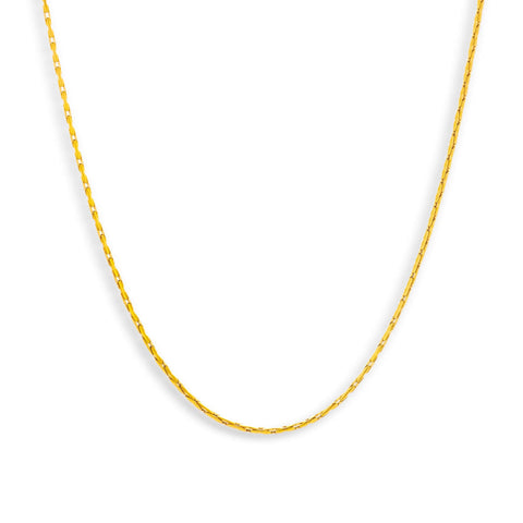Dainty Chain Link Necklace - EVRYJEWELS