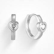 Amour Earrings - EVRYJEWELS