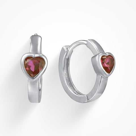 Amour Earrings - EVRYJEWELS