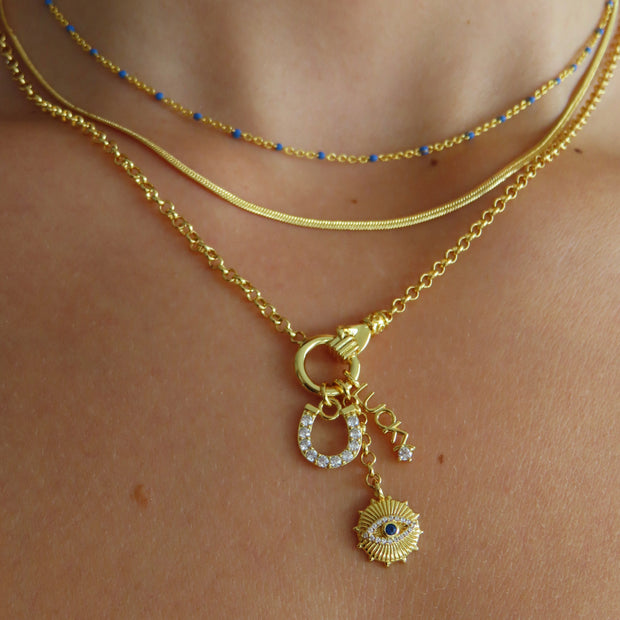 Lucky Charm Necklace