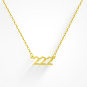 Angel Energy Necklace - EVRYJEWELS