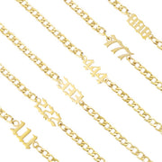 Angel Number Bracelet