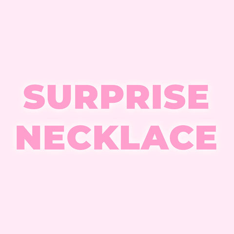 Surprise Necklace - EVRYJEWELS