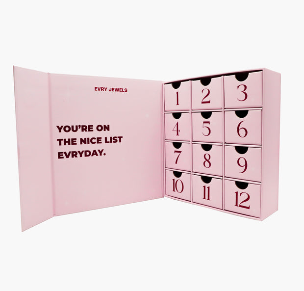 12 Days of Sparkle Advent Calendar - Preorder