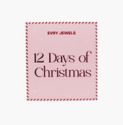 12 Days of Sparkle Advent Calendar - Preorder - EVRYJEWELS