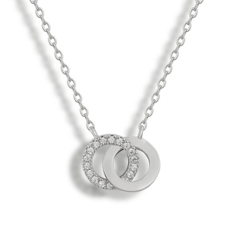Attached To You Necklace - EVRYJEWELS