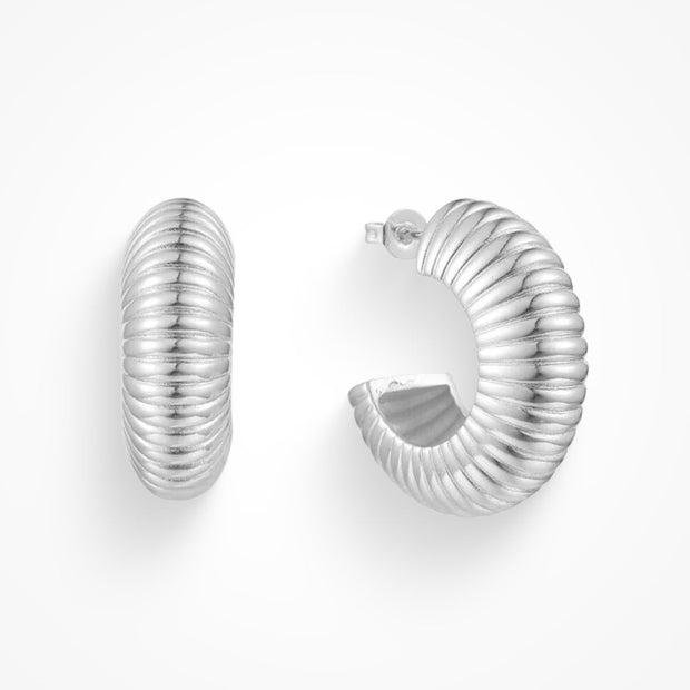 Bama Hoops - EVRYJEWELS