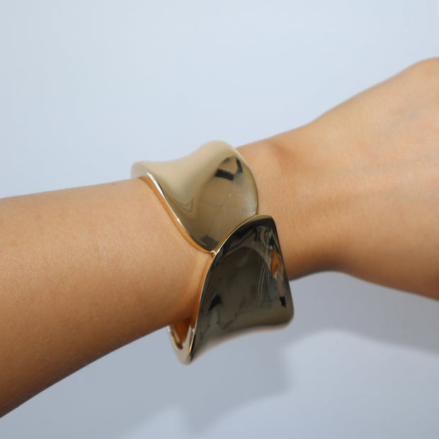 Chunky Bangles - EVRYJEWELS