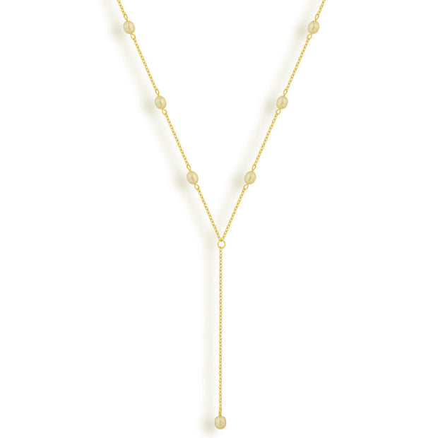 Bora Bora Lariat Necklace - EVRYJEWELS