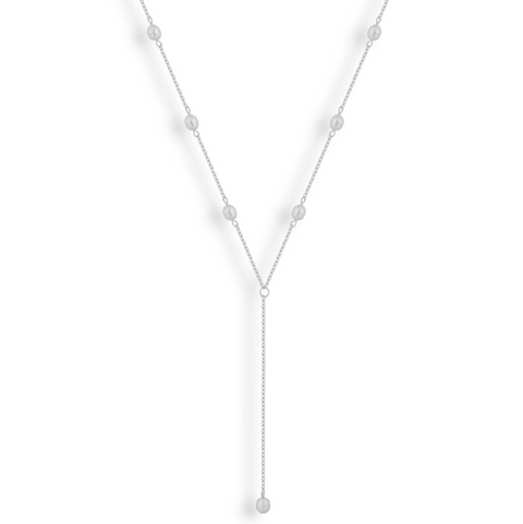 Bora Bora Lariat Necklace - EVRYJEWELS