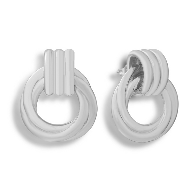 Bordeaux Earrings - EVRYJEWELS