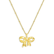 Bownita Necklace - EVRYJEWELS