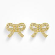 Bowtie Earrings - EVRYJEWELS