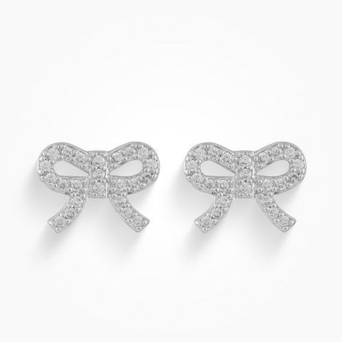 Bowtie Earrings - EVRYJEWELS