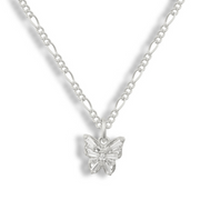 Butterfly Kisses Necklace - EVRYJEWELS