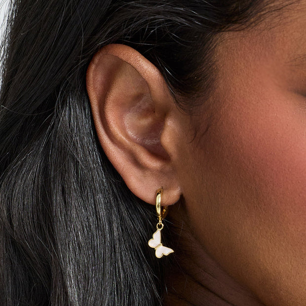Butterfly Earrings