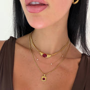Livia Necklace