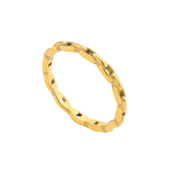 Chainz Ring - EVRYJEWELS