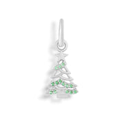 Christmas Tree Charm - EVRYJEWELS