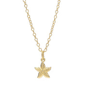 Coastal Star Necklace