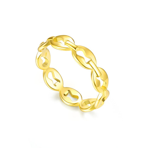 Coffee Break Ring - EVRYJEWELS