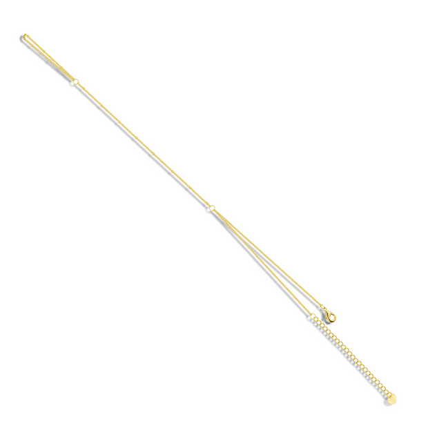 Corfu Foot Chain / Hand Chain - EVRYJEWELS