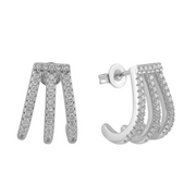 Crescendo Earrings - EVRYJEWELS