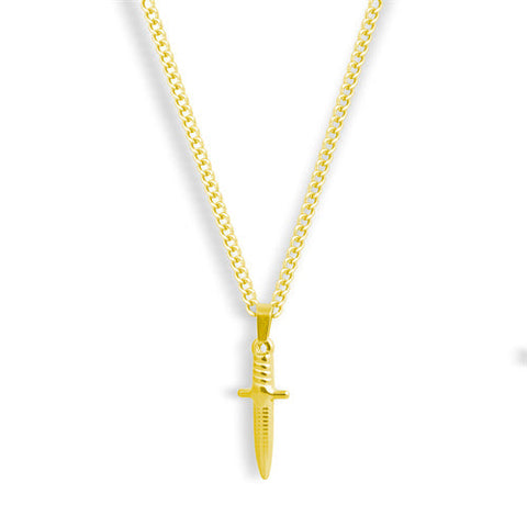 Dagger Necklace - EVRYJEWELS