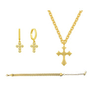 Divine Grace Jewelry Set Bundle - EVRYJEWELS