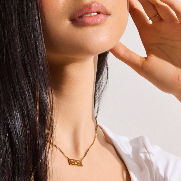 Divine Signs Necklace