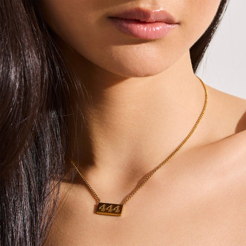 Divine Signs Necklace