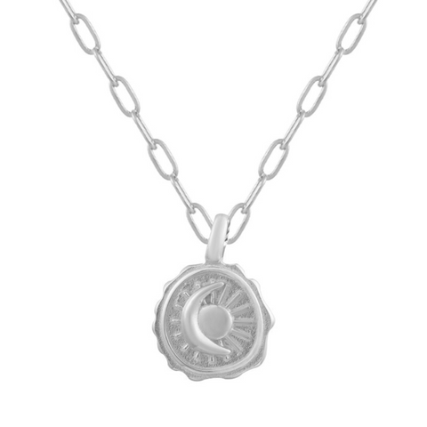 El Eclipse Necklace - EVRYJEWELS