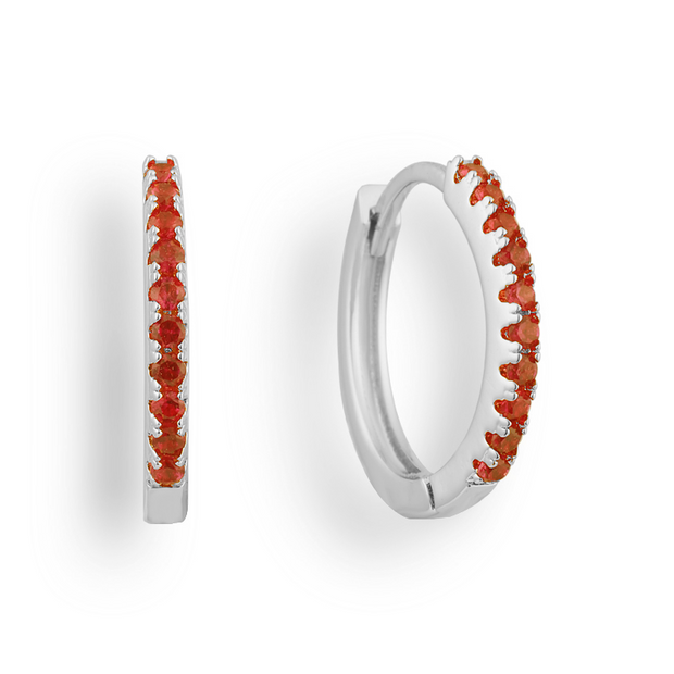 Eternity Earrings - EVRYJEWELS