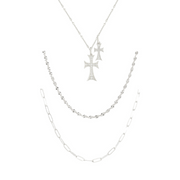 Evry Day Bundle : 3 Piece Necklace Bundle - EVRYJEWELS