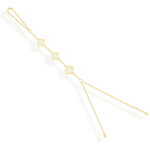 Feeling Lucky Hand Chain - EVRYJEWELS