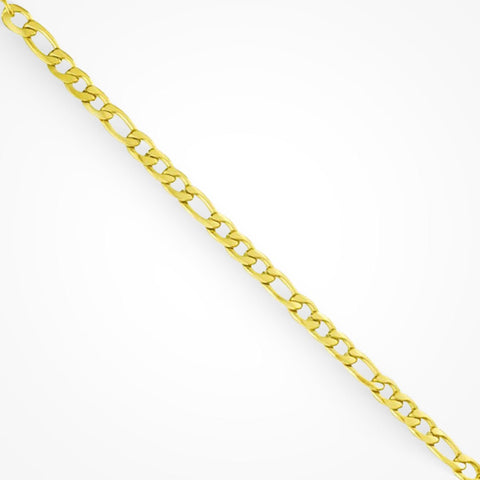 Figaro Bracelet - EVRYJEWELS