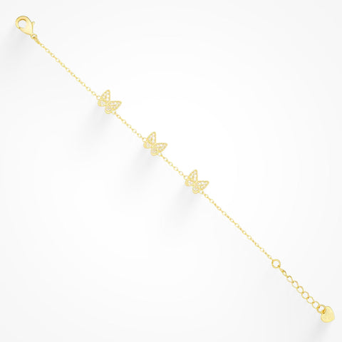 Flutter Bracelet - EVRYJEWELS