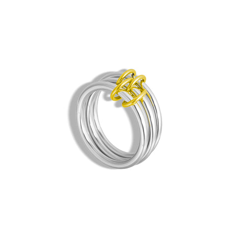 Forever Linked Ring - EVRYJEWELS