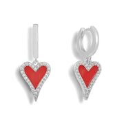 Forever in Love Earrings - EVRYJEWELS