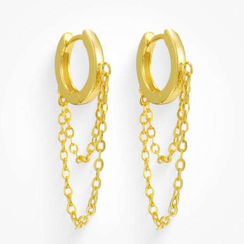 Fortune Earrings - EVRYJEWELS