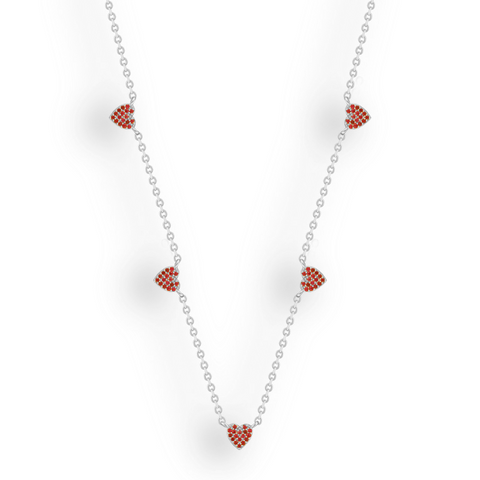 Full Of Love Necklace - EVRYJEWELS