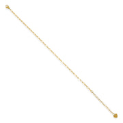 Gemma Anklet - EVRYJEWELS