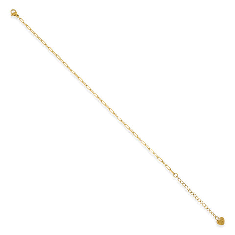 Gemma Anklet - EVRYJEWELS